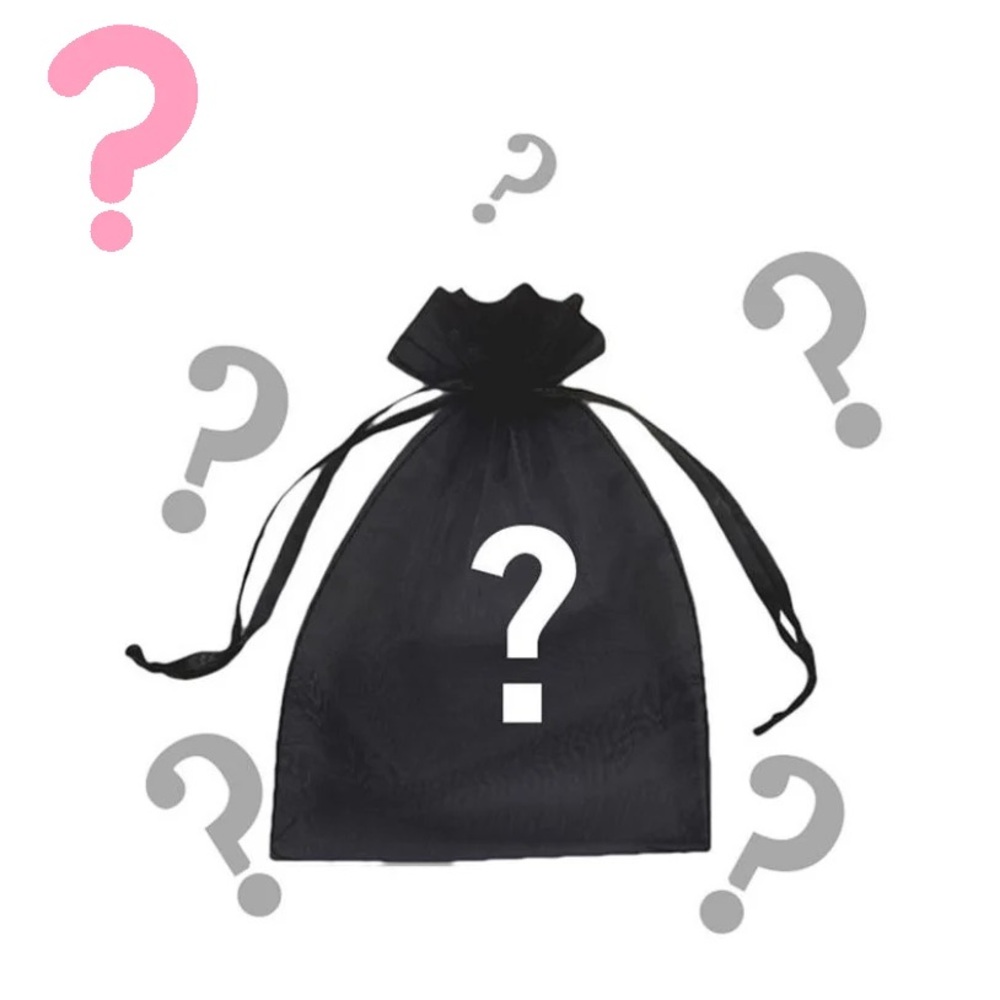 Mystery bag!
